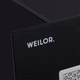 Витяжка WEILOR PBSR 72651 GLASS BL 1300 LED Strip - изображение 6