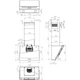 Витяжка GORENJE WHI6SYW - зображення 4
