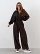 Комбінезони ISSA PLUS SA-676 L/XL коричневий - изображение 1