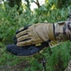 Перчатки Mechanix MX-61 Койот M (18-20 см) - изображение 9
