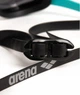 Окуляри для плавання Arena COBRA ULTRA SWIPE чорний, бірюзовий Унісекс OSFM - зображення 5