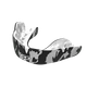 Капа OPRO Instant CAMO зросла (вік 11+) Black/White (Instant_CAMO_Bl/White) - зображення 2