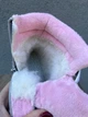 Дитячі зимові черевики для дівчинки Clibee Silvery/Pink 27 р, сріблястий - зображення 4