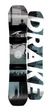 Сноуборд Drake URBAN 151 Grey/white (76291021) - изображение 1