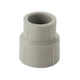 Муфта перехідна PP-R SANTAN S25х20 NEW - изображение 1