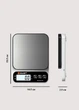 Весы кухонные аккумуляторные Kaifeng KFS-X3 10 кг - изображение 9