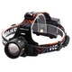 Ліхтар на чоло NIGHT VISION FLUORESCENCE BL-T207-TG, 2x18650, 1 режим, ЗП Type-C, zoom - зображення 2