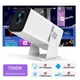 Проектор Thundeal TD80W, 4K FullHD, Android version, smart tv, WiFi 3D, 1920х1080, White - зображення 2