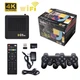 Игровая консоль G11 Pro+ Game Box 64Gb Smart TV 2/16 Гб Android 9 Amlogic S905X WiFi 2.4/5.0+BT, 40000 игр - изображение 4