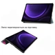 Чехол для планшета BeCover Smart Case для Samsung Galaxy Tab S10 Lite SM-X400/406 10.9" Unicorn (BC_713856) - изображение 5