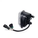 Противотуманные фары ПТФ туманки LED Leader на Chevrolet Lacetti SD UN DRL/повт 04- Шевроле Лачетти SV0566 - изображение 3
