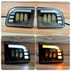 Противотуманные фары ПТФ туманки LED Leader на Chevrolet Lacetti SD UN DRL/повт 04- Шевроле Лачетти SV0566 - изображение 6