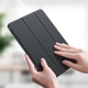 Чохол BeCover Tri Fold Soft TPU Silicone для Apple iPad Air 11" M4 2026 Black (715234) - зображення 5