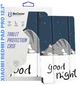 Чохол BeCover Smart Case для Xiaomi Redmi Pad Pro 12.1" Good Night (711301) - зображення 7