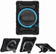 Чохол для планшета Lenovo Tab TB-311FU 10.1" BeCover Horizontal Handle з кріпленням для стилуса Black (BC_713729) - зображення 3