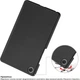 Чехол для планшета BeCover Smart Case для Lenovo Tab One/Tab K9 8.7" 2025 (TB305XU/FU) Black (BC_713744) - изображение 3