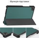 Чехол для планшета BeCover Smart Case для Lenovo Tab One/Tab K9 8.7" 2025 (TB305XU/FU) Dark Green (BC_713746) - изображение 5