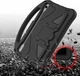 Чехол для планшета BeCover Protected Cover для Samsung Galaxy Tab S10 Lite SM-X400/406 10.9" Black (BC_713822) - изображение 5