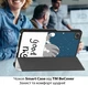 Чехол для планшета BeCover Smart Case для Lenovo Tab One/Tab K9 8.7" 2025 (TB305XU/FU) Good Night (BC_713748) - изображение 6