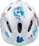Kask rowerowy Disney Frozen 52-56 cm Biały (5902308590557) - obraz 7