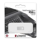 Флеш память 256Gb Kingston USB 3.2 DT Micro (200Mb/s) (57814) - изображение 1