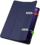 Чехол для планшета BeCover Flexible TPU Mate для Samsung Galaxy Tab S10 Lite SM-X400/406 10.9" с креплением для стилуса Deep Blue (BC_713826) - изображение 4