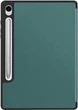 Чехол для планшета BeCover Flexible TPU Mate для Samsung Galaxy Tab S10 Lite SM-X400/406 10.9" с креплением для стилуса Dark Green (BC_713827) - изображение 2