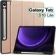 Чехол для планшета BeCover Flexible TPU Mate для Samsung Galaxy Tab S10 Lite SM-X400/406 10.9" с креплением для стилуса Rose Gold (BC_713831) - изображение 3