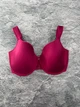 Бюстгальтер с усиленными бретелями Thirdlove Perfect Coverage Bra - фуксия - 70G - изображение 1