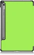 Чехол для планшета BeCover Smart Case для Samsung Galaxy Tab S10 Lite SM-X400/406 10.9" Green (BC_713839) - изображение 2