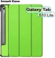 Чехол для планшета BeCover Smart Case для Samsung Galaxy Tab S10 Lite SM-X400/406 10.9" Green (BC_713839) - изображение 3