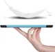 Чехол для планшета BeCover Smart Case для Samsung Galaxy Tab S10 Lite SM-X400/406 10.9" Light Blue (BC_713841) - изображение 3