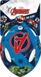 Kask rowerowy Disney Marvel Avengers 52-56 cm Niebieski (5902308590564) - obraz 7
