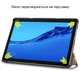 Чехол для планшета BeCover Smart Case для Samsung Galaxy Tab S10 Lite SM-X400/406 10.9" Square (BC_713852) - изображение 5