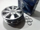 Автомобильные колпаки на колеса SKODA GREY R15 №316 SJS серебристые комплект 4шт TR0054028 - изображение 2