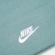 Шапка Nike U Peak Beanie Tc Fut F24 L HF0186-017 One Size Cannon/White (0198485561403) - изображение 5