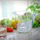 Ведерко для льда стеклянное со щипцами Pasabahce Sylvana 870 мл (53628) - изображение 6