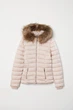 Куртка H&M 38 пудровий 6426758wt - зображення 1
