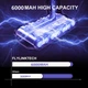 Модернизированная батарея 6,0 Ач V10 25,2 В V10 для Dyson - изображение 4
