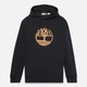 Худи мужское Timberland TB0A2BJHP56 S Черное (194116684978) - изображение 3