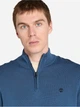 Кофта мужская Timberland TB0A2BMX288 XL Синяя (196246842877) - изображение 3