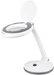 Настільна лампа з лупою Rebel Series Lights NAR0462-2 - зображення 1