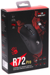Mysz A4Tech Bloody R72 Ultra Wireless/USB Black (A4TMYS47697) - obraz 10