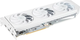 Karta graficzna Powercolor PCI-Ex Radeon RX 9060 XT Hellhound Spectral White 16GB GDDR6 (128bit) (3310/20000) (HDMI, 2 x DisplayPort) (RX9060XT 16G-L/OC/WHITE) - obraz 3