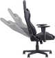 Fotel gamingowy Acer Predator Rift Go (GP.GCR11.00Y) - obraz 7