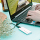 SSD диск Transcend ESD240C 120GB USB 3.1 Type-C 3D NAND TLC (TS120GESD240C) External - зображення 7
