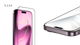 Szkło ochronne + szkło do aparatu iLera Sapphire Ultra Glass 2.0 do Apple iPhone Air Black (ILSPDLPL17AIR) - obraz 2