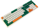Клавіатура бездротова Canyon Shadder GKW-11 RGB Silent Wireless/Bluetooth/USB White (CND-SKBW11) - зображення 6
