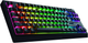 Klawiatura bezprzewodowa Razer BlackWidow V4 TKL Hyperspeed RGB Wireless/Bluetooth/USB Black (RZ03-05480100-R3M1) - obraz 3