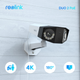 IP камера Reolink Duo Series P750 Duo 3 PoE (PCDUOB8K01) - зображення 4
